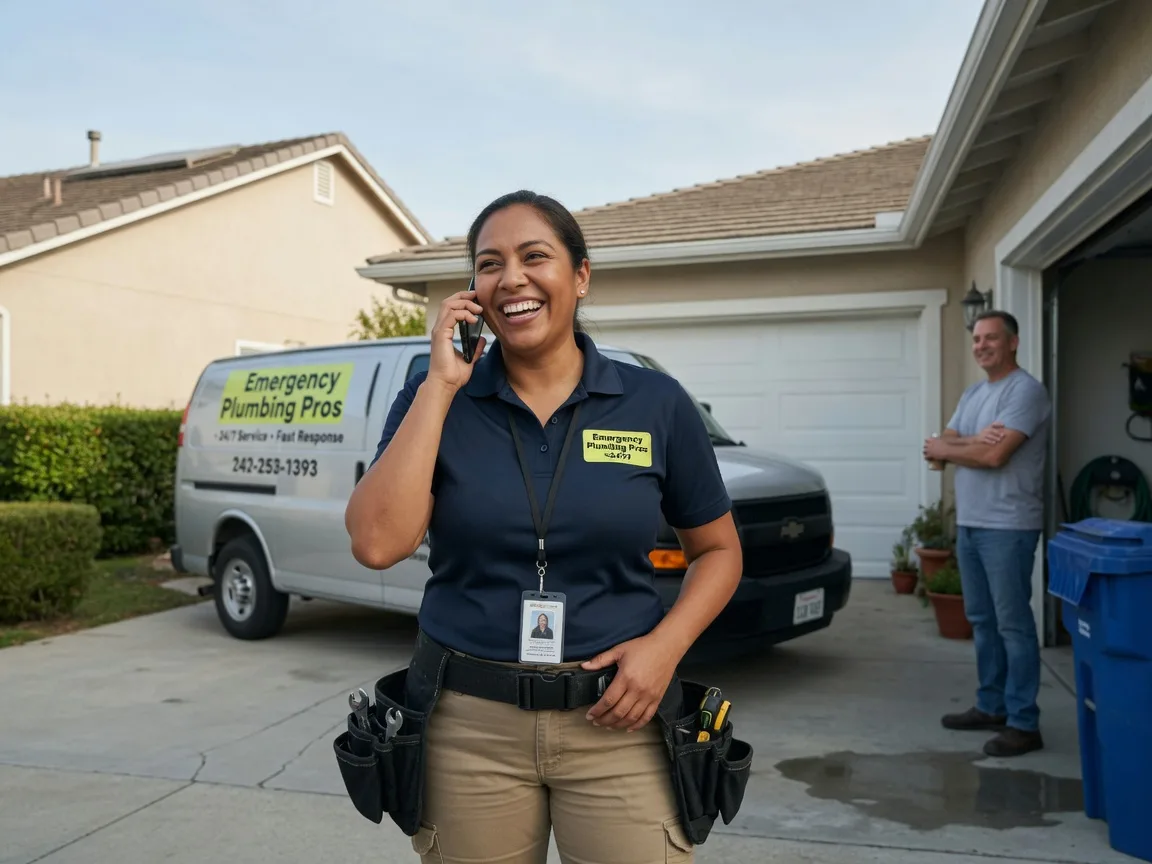 Emergency Plumber Pomona, CA FAQs